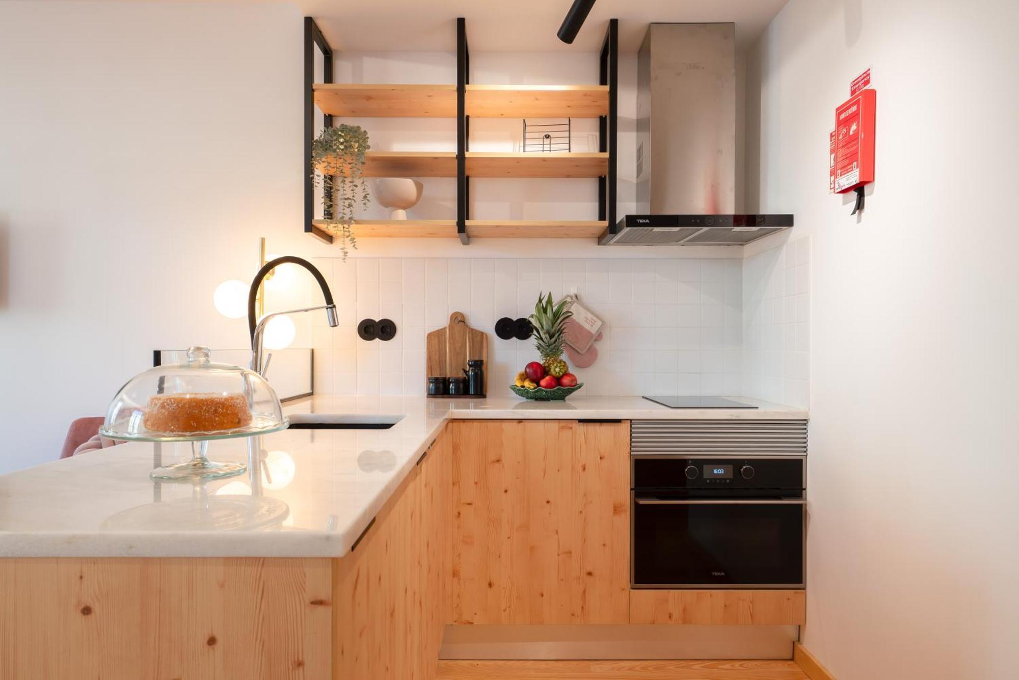 Appartement Luxurious Bright Flats - Ace Location Oporto