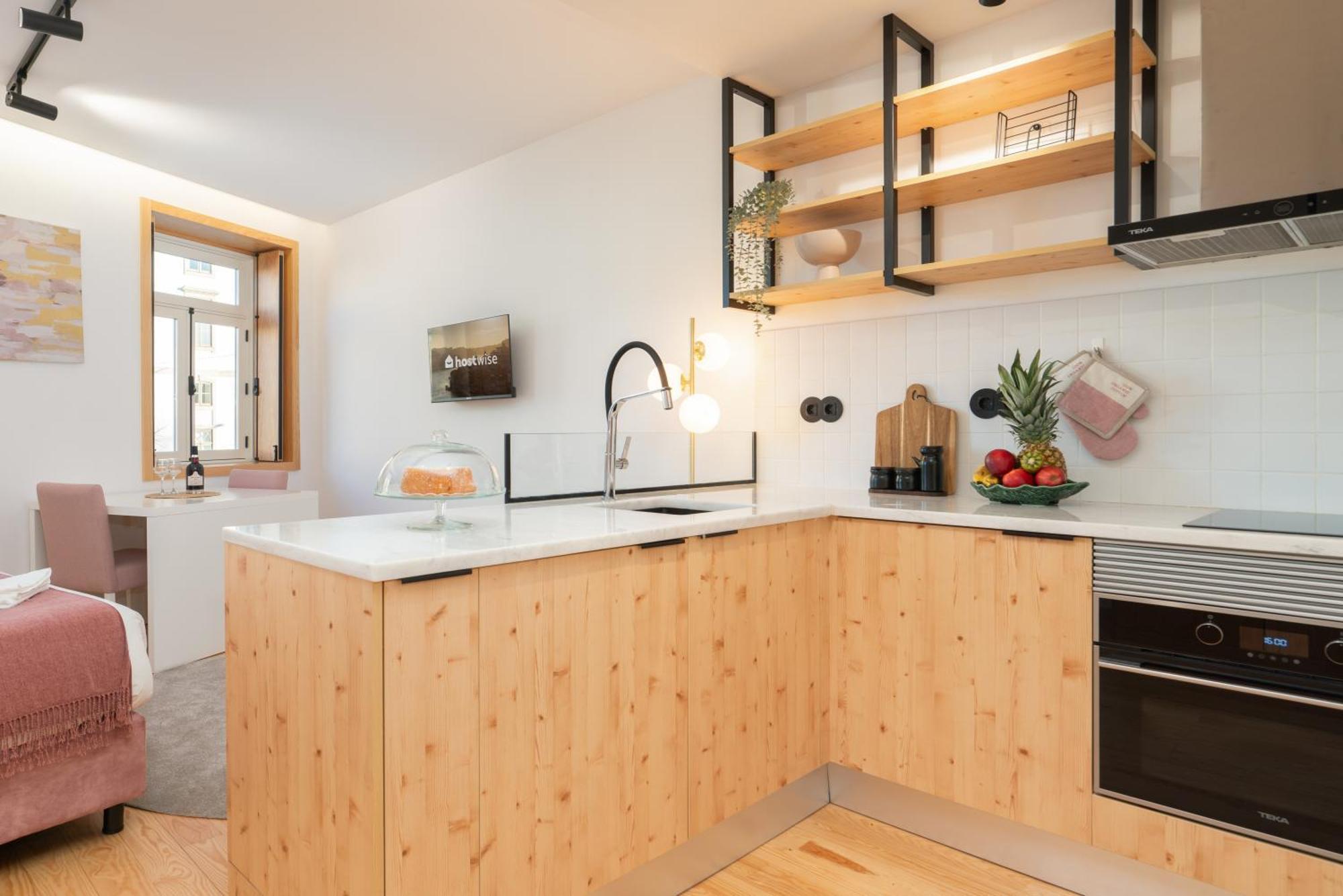 Luxurious Bright Flats - Ace Location Oporto