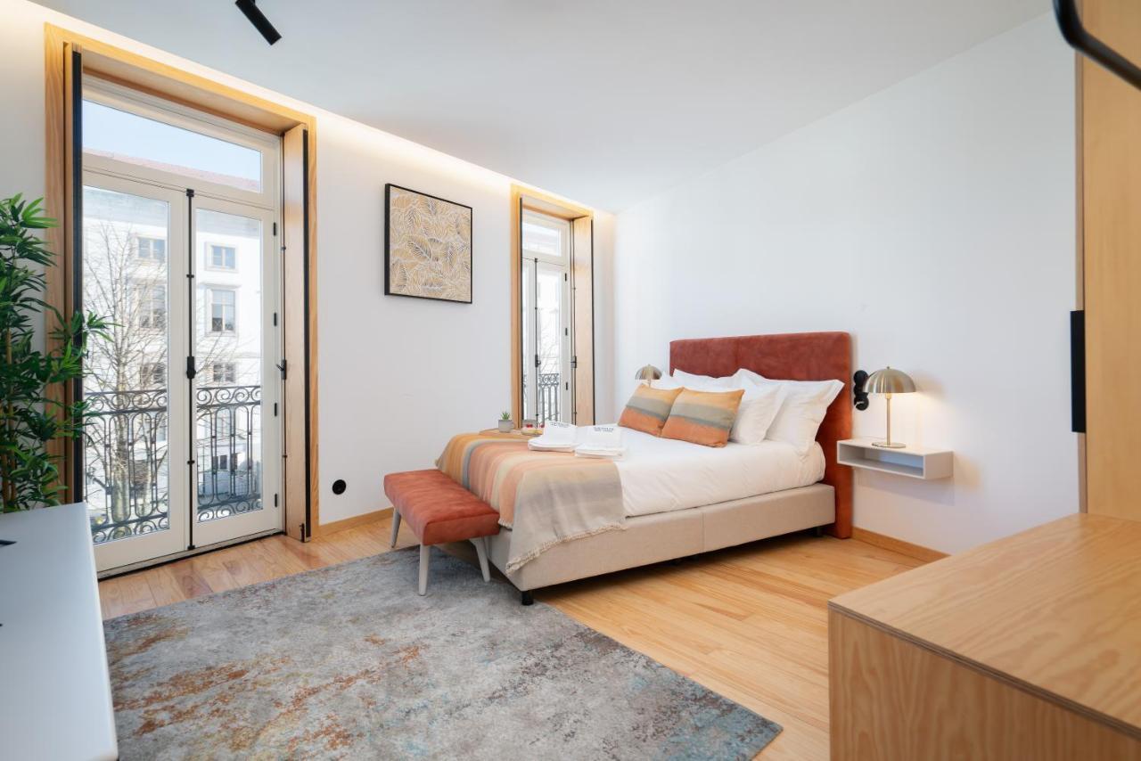 Luxurious Bright Flats - Ace Location Apartament Porto