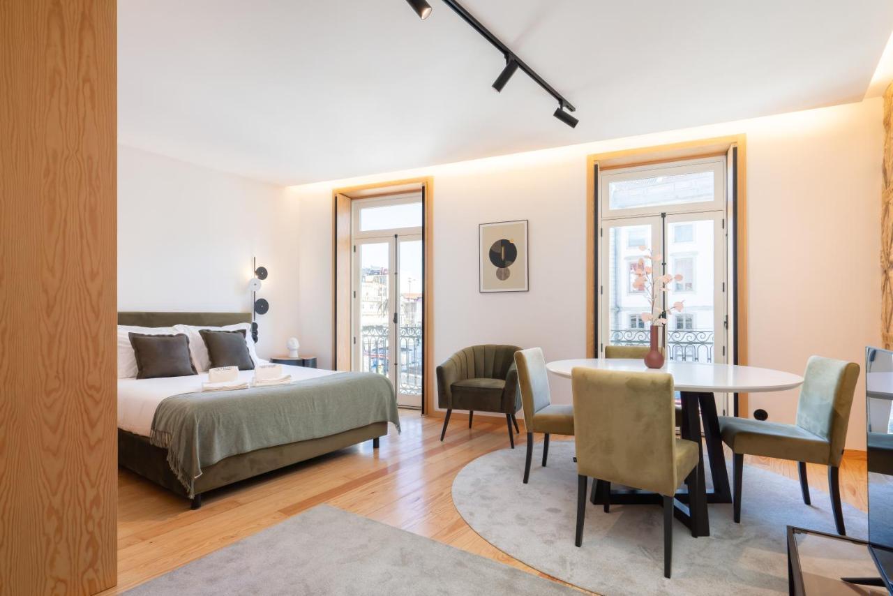 Apartament Luxurious Bright Flats - Ace Location Porto