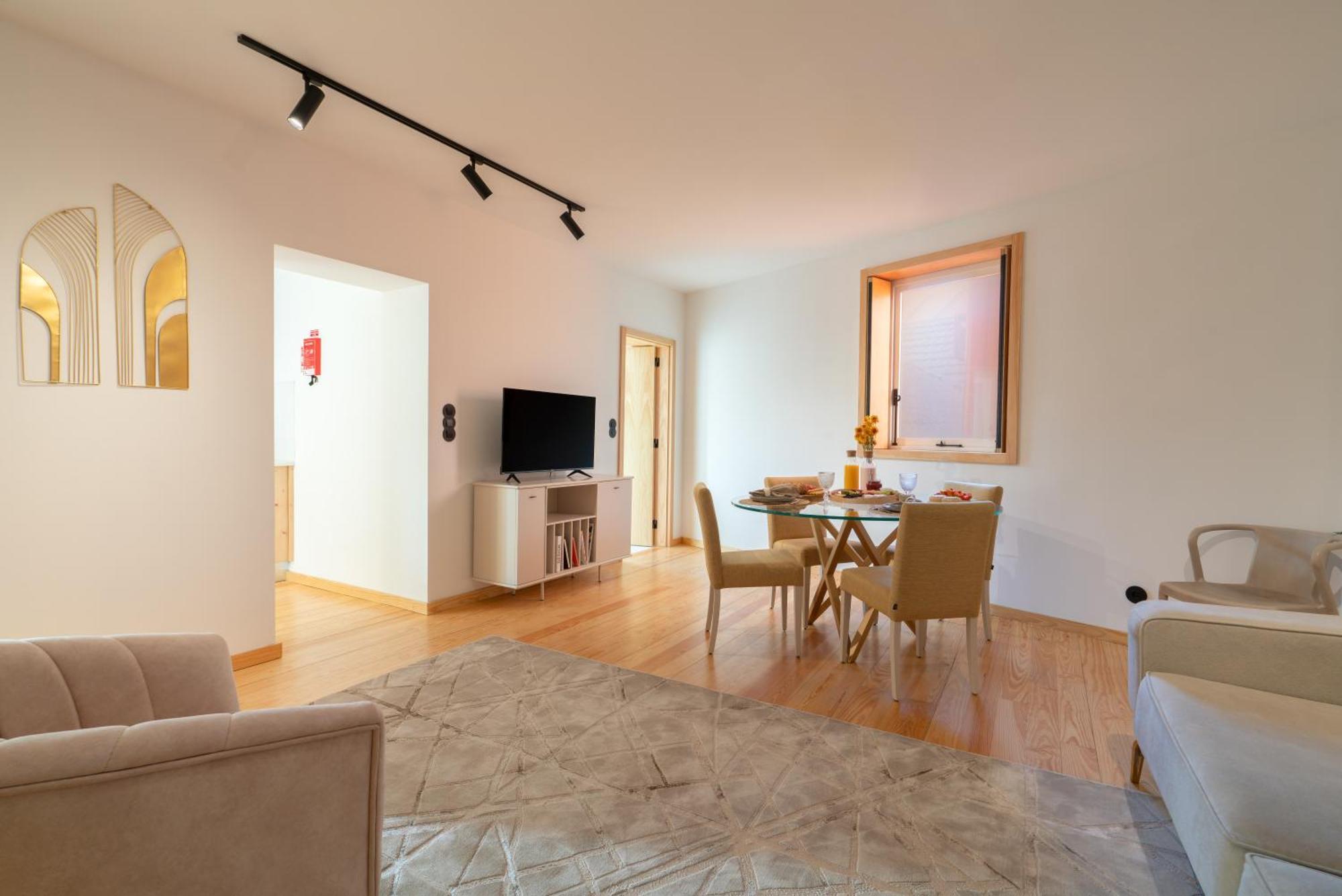 Apartament Luxurious Bright Flats - Ace Location Porto